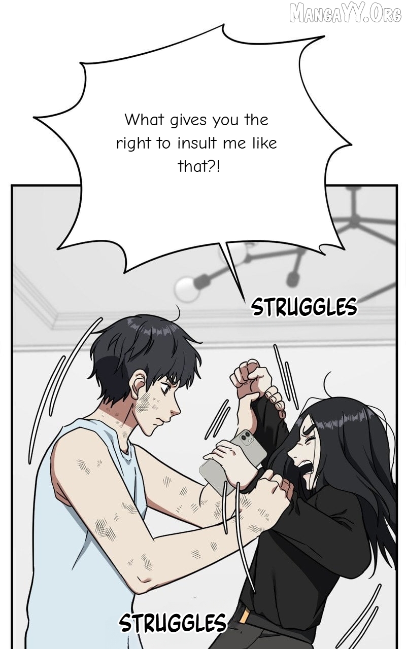 Change Me Chapter 71 - page 84